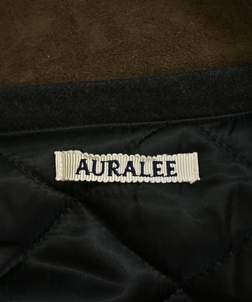 AURALEE（オーラリー）その他 グレー サイズ:3(S位) メンズ/2200715060032