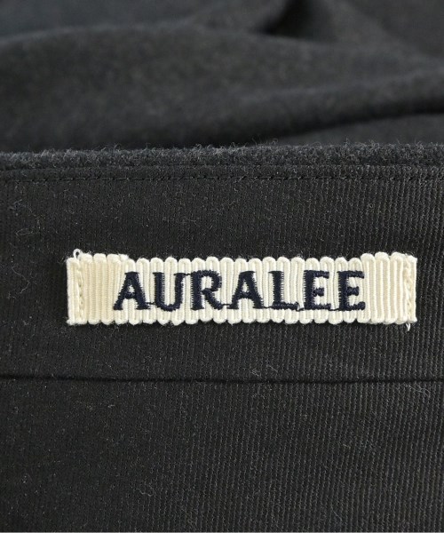 AURALEE（オーラリー）スラックス グレー サイズ:3(S位) メンズ/2200715060049