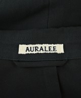 AURALEE（オーラリー）カジュアルジャケット 黒 サイズ:3(S位) メンズ/2200715060056