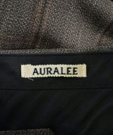 AURALEE（オーラリー）スラックス 茶 サイズ:3(S位) メンズ/2200715060087