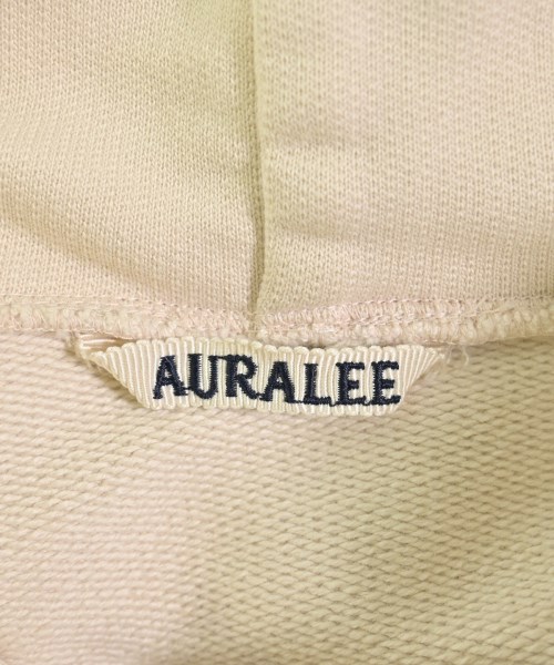 AURALEE（オーラリー）パーカー ベージュ サイズ:3(S位) メンズ/2200715060124