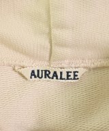 AURALEE（オーラリー）パーカー ベージュ サイズ:3(S位) メンズ/2200715060124