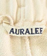 AURALEE（オーラリー）スウェットパンツ ベージュ サイズ:3(S位) メンズ/2200715060131