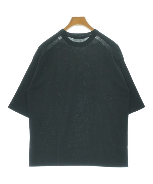 AURALEE（オーラリー）Tシャツ・カットソー 黒 サイズ:3(S位) メンズ/2200715261057
