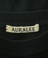 AURALEE（オーラリー）Tシャツ・カットソー 黒 サイズ:3(S位) メンズ/2200715261057