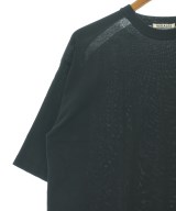 AURALEE（オーラリー）Tシャツ・カットソー 黒 サイズ:3(S位) メンズ/2200715261057