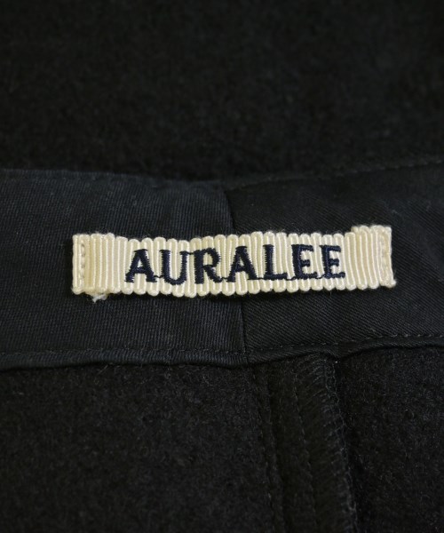 AURALEE（オーラリー）その他 黒 サイズ:3(S位) メンズ/2200715568149