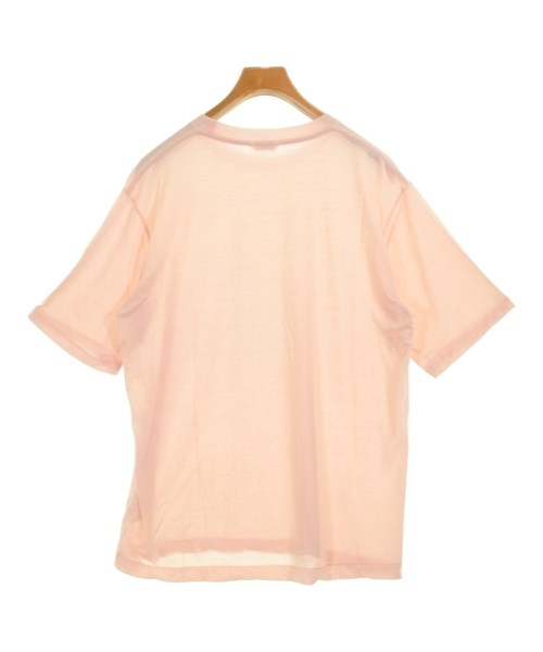AURALEE（オーラリー）Tシャツ・カットソー ピンク サイズ:4(M位) メンズ/2200715217023