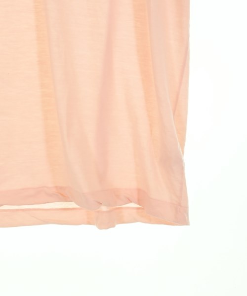 AURALEE（オーラリー）Tシャツ・カットソー ピンク サイズ:4(M位) メンズ/2200715217023