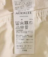 AURALEE（オーラリー）その他 白 サイズ:4(M位) メンズ/2200715217047