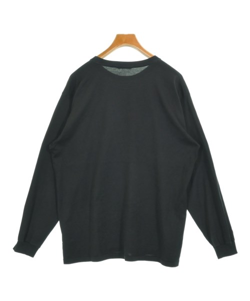 AURALEE（オーラリー）Tシャツ・カットソー 黒 サイズ:4(M位) メンズ/2200715820032