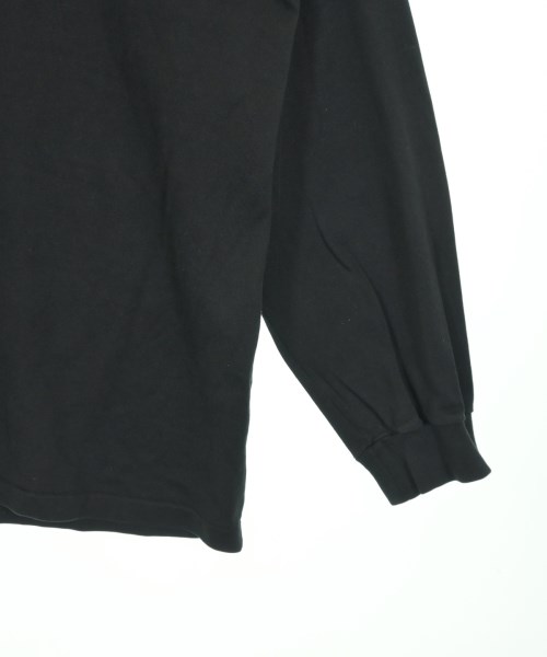 AURALEE（オーラリー）Tシャツ・カットソー 黒 サイズ:4(M位) メンズ/2200715820032