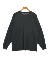 AURALEE（オーラリー）Tシャツ・カットソー 黒 サイズ:4(M位) メンズ/2200715820032