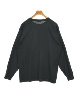 AURALEE（オーラリー）Tシャツ・カットソー 黒 サイズ:4(M位) メンズ/2200715820032
