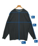 AURALEE（オーラリー）Tシャツ・カットソー 黒 サイズ:4(M位) メンズ/2200715820032