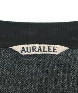 AURALEE（オーラリー）Tシャツ・カットソー 黒 サイズ:4(M位) メンズ/2200715820049