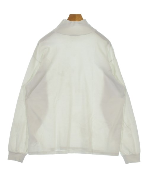 AURALEE（オーラリー）Tシャツ・カットソー 白 サイズ:5(L位) メンズ/2200714198101