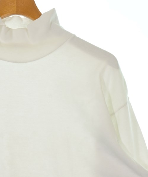 AURALEE（オーラリー）Tシャツ・カットソー 白 サイズ:5(L位) メンズ/2200714198101