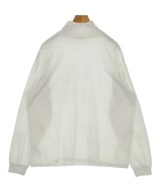 AURALEE（オーラリー）Tシャツ・カットソー 白 サイズ:5(L位) メンズ/2200714198101
