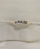AURALEE（オーラリー）Tシャツ・カットソー 白 サイズ:5(L位) メンズ/2200714198101