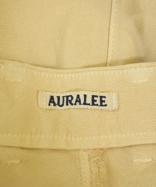 AURALEE（オーラリー）その他 ベージュ サイズ:4(M位) メンズ/2200716122111