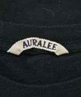 AURALEE（オーラリー）Tシャツ・カットソー 黒 サイズ:5(L位) メンズ/2200713422092