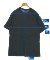 AURALEE（オーラリー）Tシャツ・カットソー 黒 サイズ:5(L位) メンズ/2200713422092