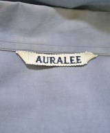 AURALEE（オーラリー）カジュアルシャツ グレー サイズ:3(S位) メンズ/2200716370031