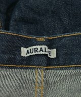 AURALEE（オーラリー）デニムパンツ 紺 サイズ:36(XXL位) メンズ/2200714883311