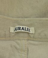 AURALEE（オーラリー）デニムパンツ ベージュ サイズ:36(XXL位) メンズ/2200714883328