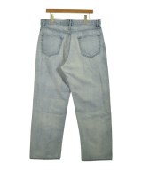 AURALEE（オーラリー）デニムパンツ 青 サイズ:36(XXL位) メンズ/2200714883335