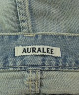 AURALEE（オーラリー）デニムパンツ 青 サイズ:36(XXL位) メンズ/2200714883335