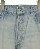 AURALEE（オーラリー）デニムパンツ 青 サイズ:36(XXL位) メンズ/2200714883335