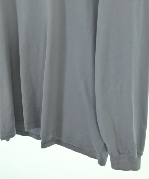 AURALEE（オーラリー）Tシャツ・カットソー 青 サイズ:5(L位) メンズ/2200717127085