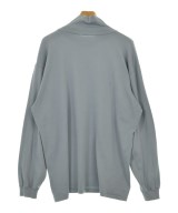 AURALEE（オーラリー）Tシャツ・カットソー 青 サイズ:5(L位) メンズ/2200717127085