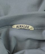 AURALEE（オーラリー）Tシャツ・カットソー 青 サイズ:5(L位) メンズ/2200717127085