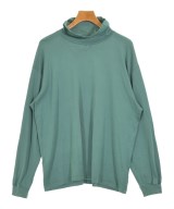 AURALEE（オーラリー）Tシャツ・カットソー 緑 サイズ:5(L位) メンズ/2200717127115