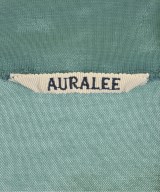 AURALEE（オーラリー）Tシャツ・カットソー 緑 サイズ:5(L位) メンズ/2200717127115