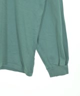 AURALEE（オーラリー）Tシャツ・カットソー 緑 サイズ:5(L位) メンズ/2200717127115