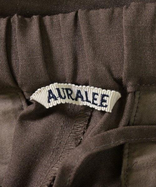 AURALEE（オーラリー）その他 茶 サイズ:4(M位) メンズ/2200716843276