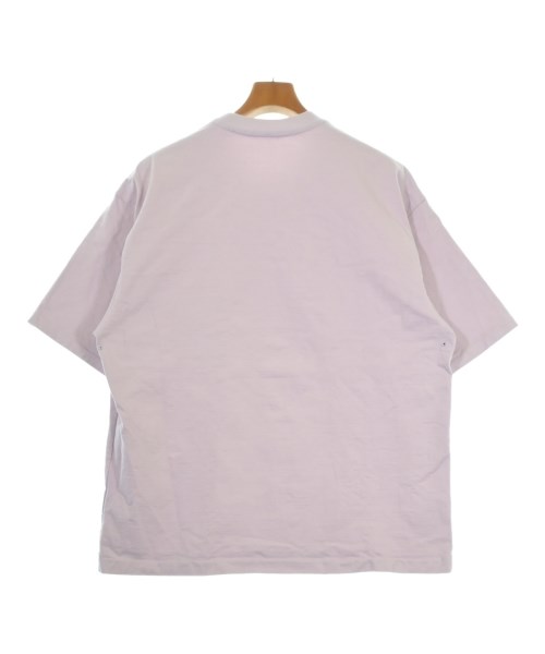 AURALEE（オーラリー）Tシャツ・カットソー 紫 サイズ:4(M位) メンズ/2200716974024