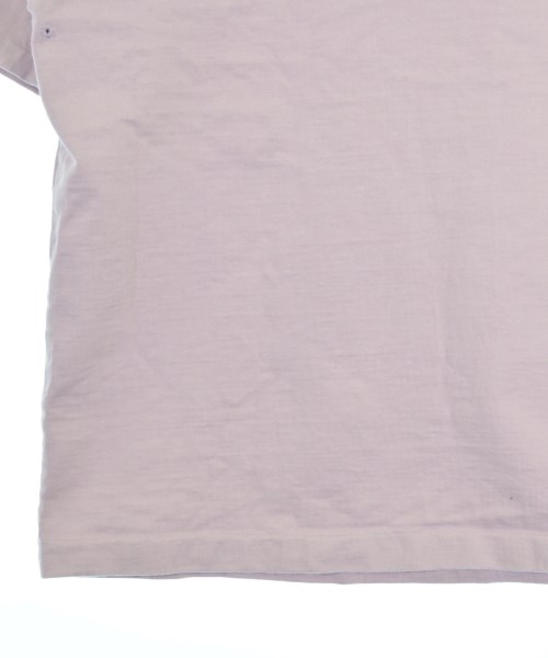 AURALEE（オーラリー）Tシャツ・カットソー 紫 サイズ:4(M位) メンズ/2200716974024