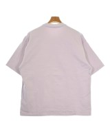 AURALEE（オーラリー）Tシャツ・カットソー 紫 サイズ:4(M位) メンズ/2200716974024