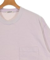 AURALEE（オーラリー）Tシャツ・カットソー 紫 サイズ:4(M位) メンズ/2200716974024