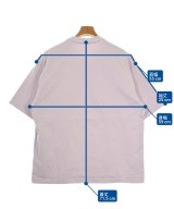 AURALEE（オーラリー）Tシャツ・カットソー 紫 サイズ:4(M位) メンズ/2200716974024
