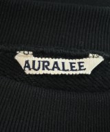 AURALEE（オーラリー）スウェット 黒 サイズ:-(XL位) メンズ/2200717807239