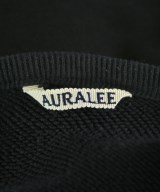AURALEE（オーラリー）スウェット 黒 サイズ:4(M位) メンズ/2200718093082