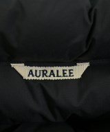 AURALEE（オーラリー）ダウンジャケット/ダウンベスト 黒 サイズ:4(M位) メンズ/2200716020042