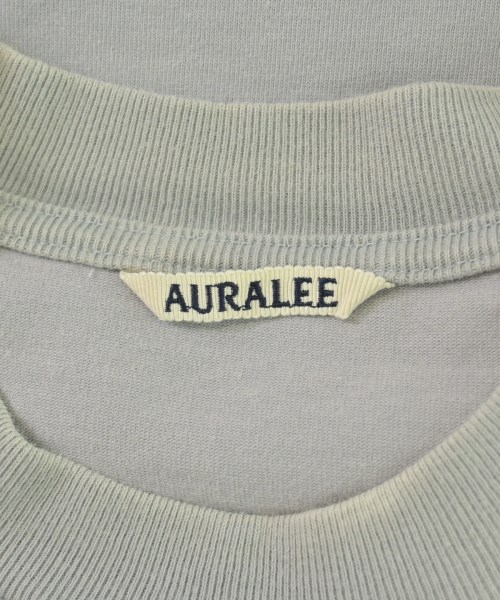 AURALEE（オーラリー）Tシャツ・カットソー グレー サイズ:4(M位) メンズ/2200716020059