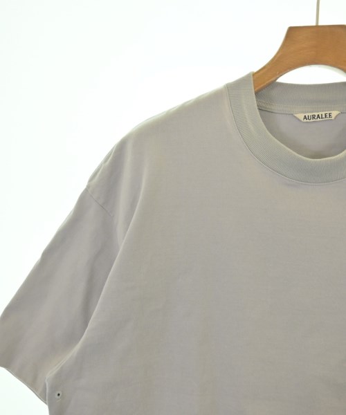 AURALEE（オーラリー）Tシャツ・カットソー グレー サイズ:4(M位) メンズ/2200716020059